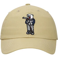 Men's Mitchell & Ness Khaki Toronto Maple Leafs Swag Dad Adjustable Hat