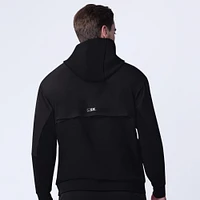 Men's MSX by Michael Strahan  Black Toronto Maple Leafs Resolution Pullover Hoodie