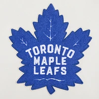 Men's Pro Standard Cream Toronto Maple Leafs Classic Pullover Hoodie