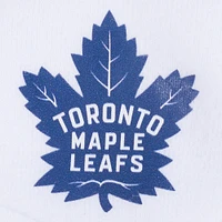 Men's Pro Standard Cream Toronto Maple Leafs Classic Pullover Hoodie