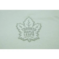 Chandail à capuchon manches courtes neutre Pro Standard des Maple Leafs de Toronto pour homme, vert