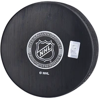 Michael Bunting Toronto Maple Leafs Autographed Hockey Puck