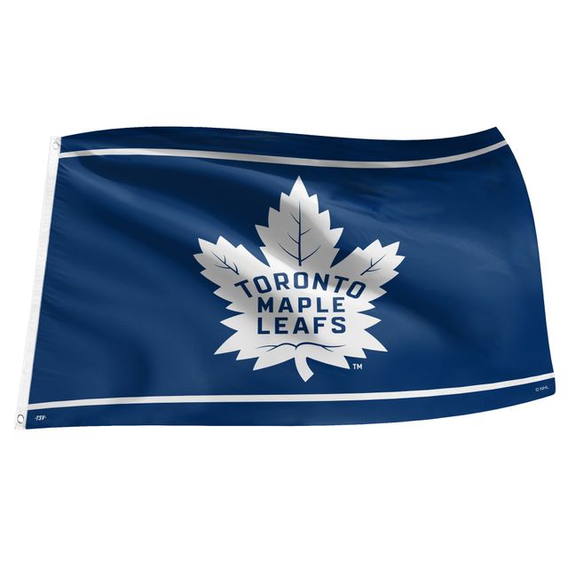 The Sports Vault Toronto Maple Leafs - Drapeau 3 pi x 5 pi