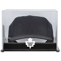 Toronto Maple Leafs (1970-2016) Acrylic Team Logo Cap Display Case