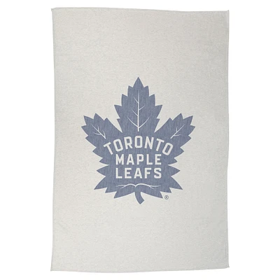 Toronto Maple Leafs 54" x 84" Sweatshirt Blanket