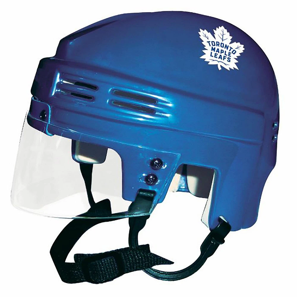 Toronto Maple Leafs Unsigned Sportstar Royal Blue Mini Helmet