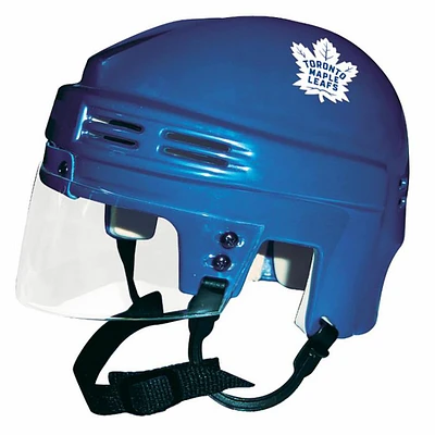 Toronto Maple Leafs Unsigned Sportstar Royal Blue Mini Helmet