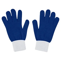 Pack combo écharpe, gants et tricot unisexe Fanatics des Maple Leafs de Toronto