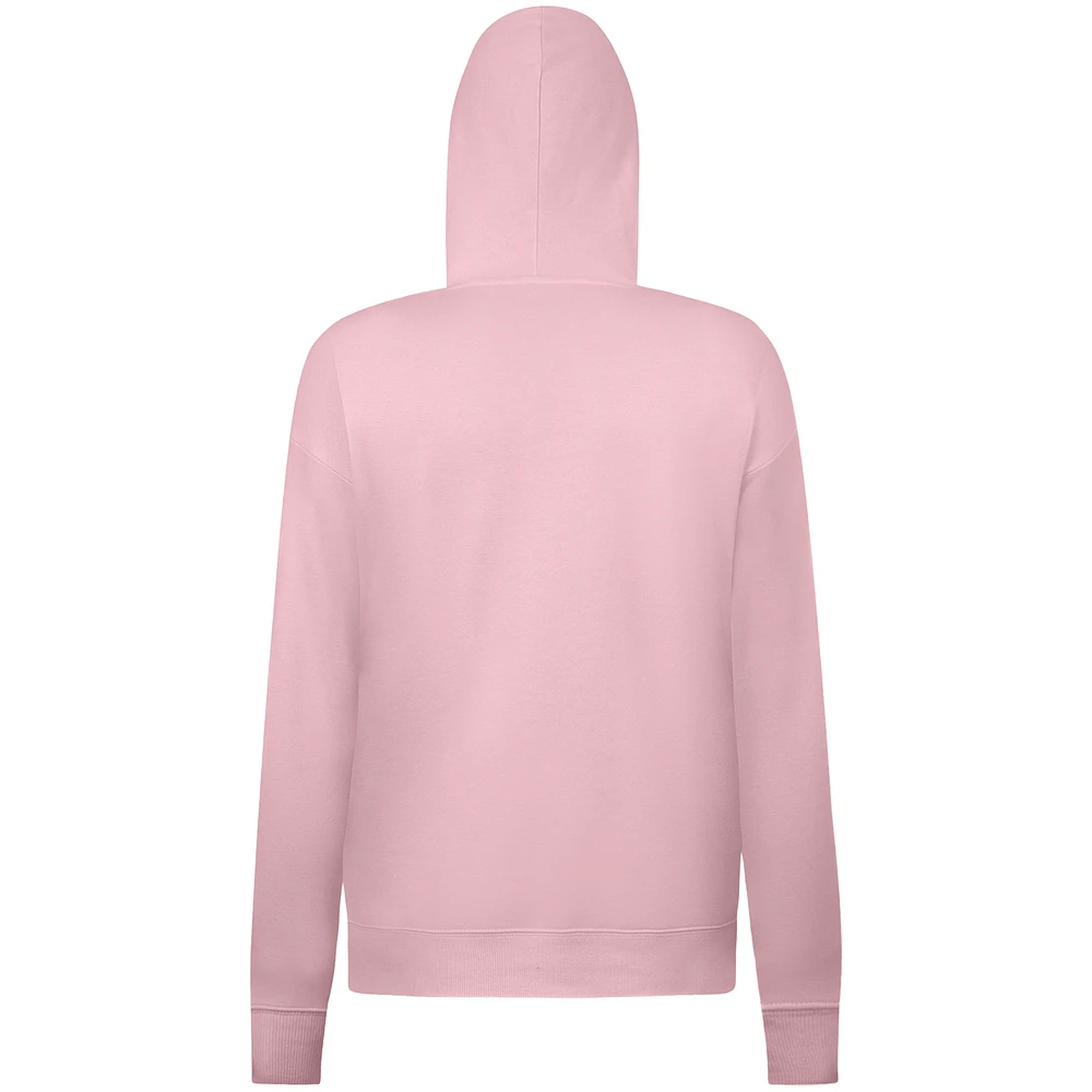 Women's Levelwear  Light Pink Toronto Maple Leafs Mother's Day Adorn Pullover Hoodie