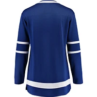 Women's Fanatics Toronto Maple Leafs Home Breakaway