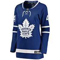 Women's Fanatics Morgan Rielly Blue Toronto Maple Leafs Breakaway Player Jersey