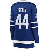 Women's Fanatics Morgan Rielly Blue Toronto Maple Leafs Breakaway Player Jersey