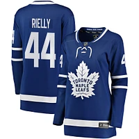 Women's Fanatics Morgan Rielly Blue Toronto Maple Leafs Breakaway Player Jersey