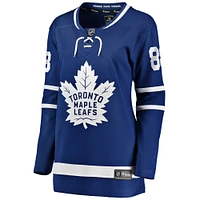 Women's Fanatics William Nylander Blue Toronto Maple Leafs Home Breakaway - Player Jersey