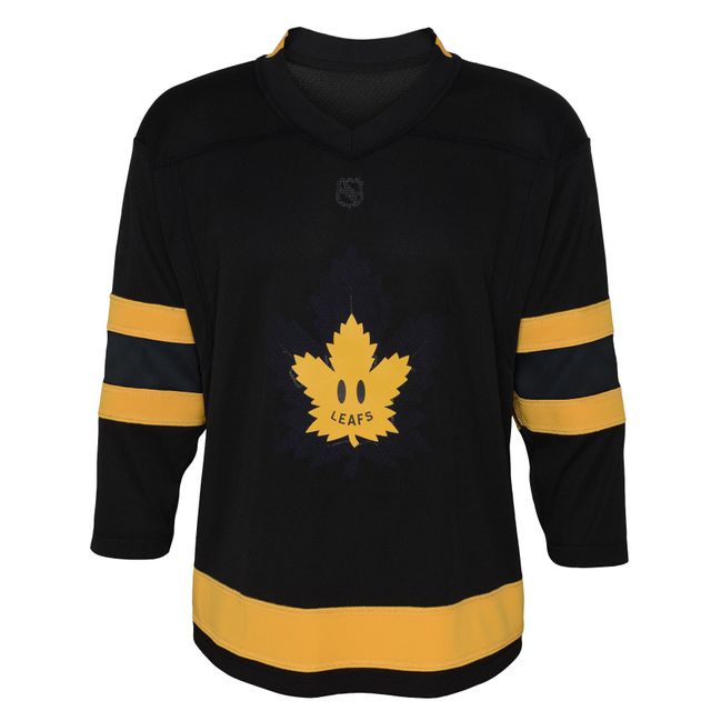 Jeune John Tavares Noir Toronto Maple Leafs Alternate Replica Player Jersey
