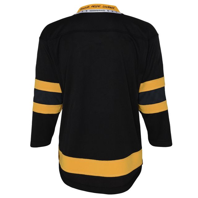 Jeune John Tavares Noir Toronto Maple Leafs Alternate Replica Player Jersey