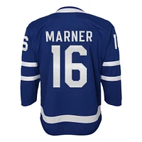 Youth Mitchell Marner Blue Toronto Maple Leafs Home Premier Player Jersey