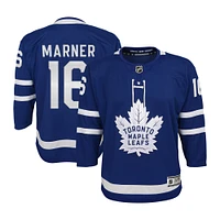 Youth Mitchell Marner Blue Toronto Maple Leafs Home Premier Player Jersey