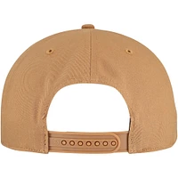 Men's '47 Tan Toronto Raptors Barnes Hitch Adjustable Hat