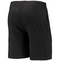 Men's Concepts Sport Black/Red Toronto Raptors T-Shirt & Shorts Sleep Set