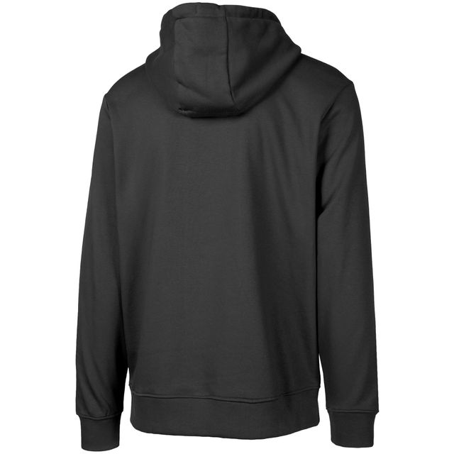 Podium des Raptors de Toronto pour hommes Levelwear noir - Chandail à capuchon