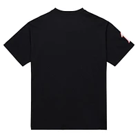 Men's Mitchell & Ness Tracy McGrady Black Toronto Raptors Premium Nickname T-Shirt