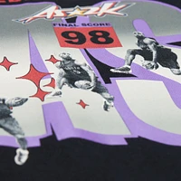 Men's Mitchell & Ness Vince Carter Black Toronto Raptors 2000 All-Star Game It's Over T-Shirt