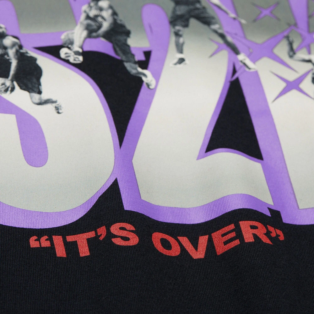 Men's Mitchell & Ness Vince Carter Black Toronto Raptors 2000 All-Star Game It's Over T-Shirt