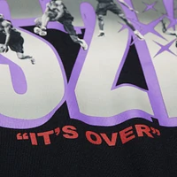 Men's Mitchell & Ness Vince Carter Black Toronto Raptors 2000 All-Star Game It's Over T-Shirt