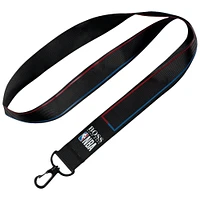 Chandail à capuchon enfiler triple mélange NBA x Hugo Boss pour homme Toronto Raptors Team Bounce noir