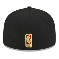 Men's New Era  Black Toronto Raptors 2023 Canada Day 59FIFTY Fitted Hat
