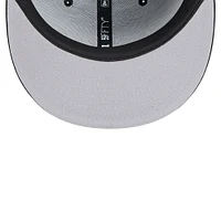 Men's New Era Toronto Raptors 2024/25 City Edition Alternate 59FIFTY Fitted Hat