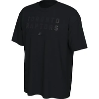 Men's Nike Black Toronto Raptors Tonal T-Shirt