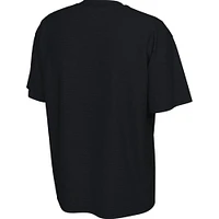 Men's Nike Black Toronto Raptors Tonal T-Shirt