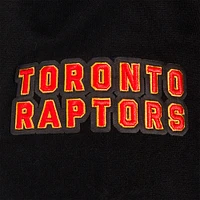 Men's Pro Standard Black Toronto Raptors Area Code Pullover Hoodie