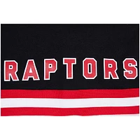 Men's Pro Standard Black Toronto Raptors Classic Chenille - Shorts