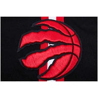 Men's Pro Standard Black Toronto Raptors Classic Chenille - Shorts