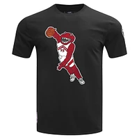 Men's Pro Standard Black Toronto Raptors Mascot T-Shirt