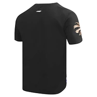 Men's Pro Standard Black Toronto Raptors Mascot T-Shirt