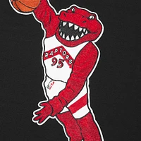 Men's Pro Standard Black Toronto Raptors Mascot T-Shirt