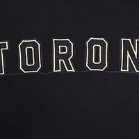 Men's Pro Standard Black Toronto Raptors Pullover Hoodie