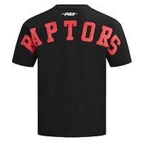 Men's Pro Standard Black Toronto Raptors Wingspan T-Shirt