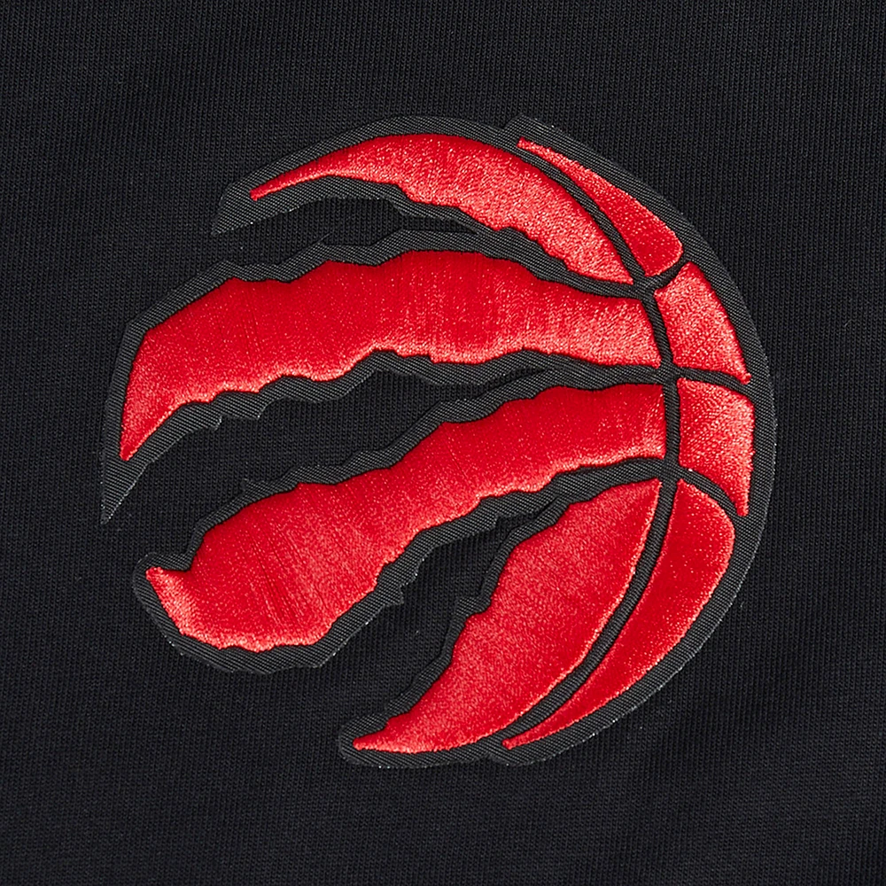 Men's Pro Standard Black Toronto Raptors Wingspan T-Shirt