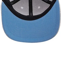 Men's Pro Standard White Toronto Raptors Sneaker Hook Leather Brim Snapback Hat