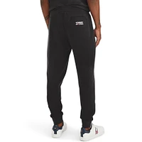 Pantalon de jogging en molleton bi-mélange Carl Toronto Raptors Tommy Jeans pour homme, noir