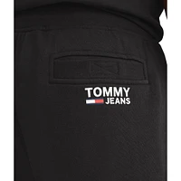 Pantalon de jogging en molleton bi-mélange Carl Toronto Raptors Tommy Jeans pour homme, noir