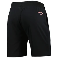 Men's Tommy Jeans Black Toronto Raptors Mike Mesh Basketball Shorts