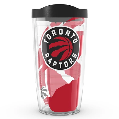 Tervis Raptors de Toronto 16oz. Véritable gobelet classique