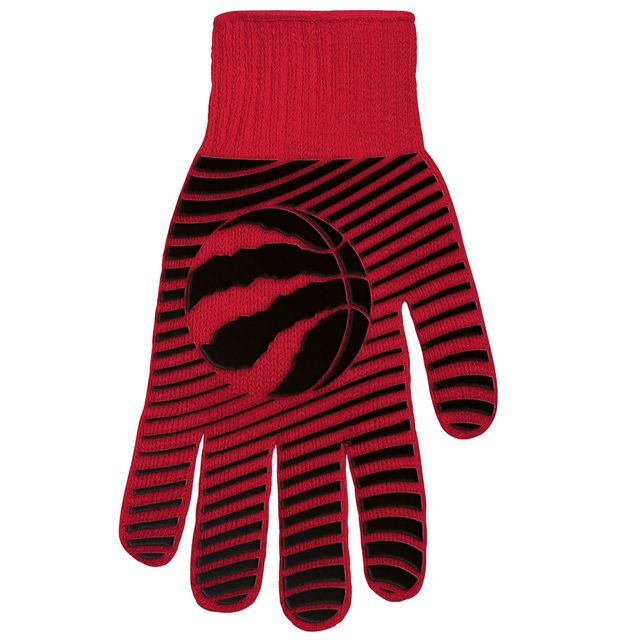 The Sports Vault Toronto Raptors - Gant de barbecue