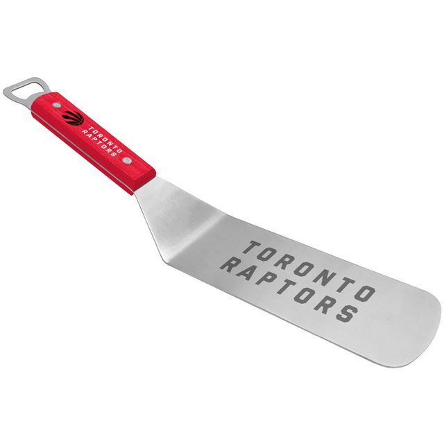 The Sports Vault Toronto Raptors - Spatule à barbecue